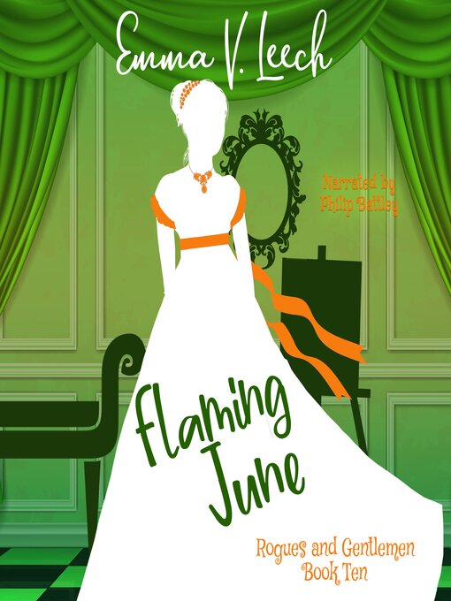 Title details for Flaming June by Emma V Leech - Available